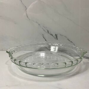 PYREX 75th Anniversary Pie Plate